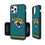 Jacksonville Jaguars Stripe Bumper Case - 757 Sports Collectibles