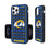 Los Angeles Rams Football Field Bumper Case - 757 Sports Collectibles