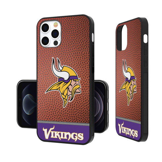 Minnesota Vikings Football Wordmark Bumper Case - 757 Sports Collectibles