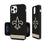 New Orleans Saints Stripe Bumper Case - 757 Sports Collectibles