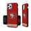 San Francisco 49ers Stripe Bumper Case - 757 Sports Collectibles