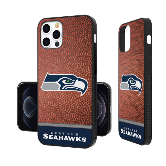 Seattle Seahawks Football Wordmark Bumper Case - 757 Sports Collectibles