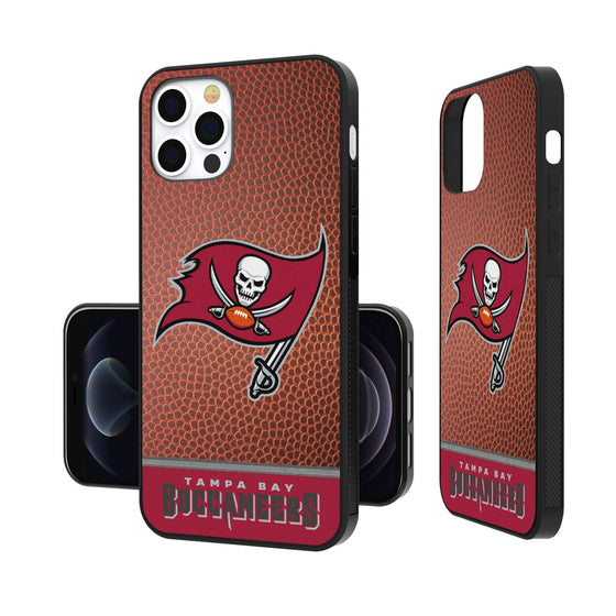 Tampa Bay Buccaneers Football Wordmark Bumper Case - 757 Sports Collectibles