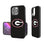 Georgia Bulldogs Solid Bumper Case-0