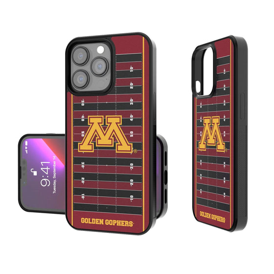 Minnesota Golden Gophers Football Field Bump Case-0