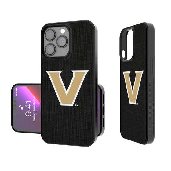 Vanderbilt Commodores Solid Bump Case-0