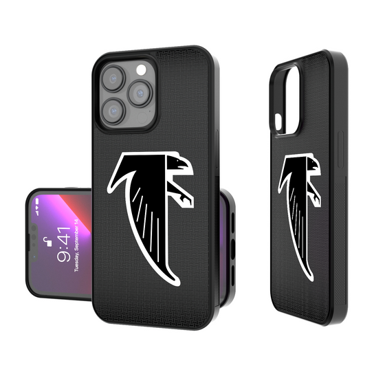 Atlanta Falcons Classic  Linen Bump Phone Case-0