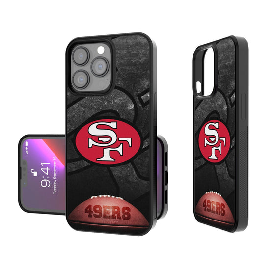 San Francisco 49ers Legendary Bumper Case - 757 Sports Collectibles