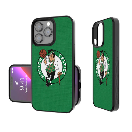 Boston Celtics Solid Bumper Case-0