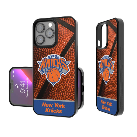 New York Knicks Basketball Bumper Case-0