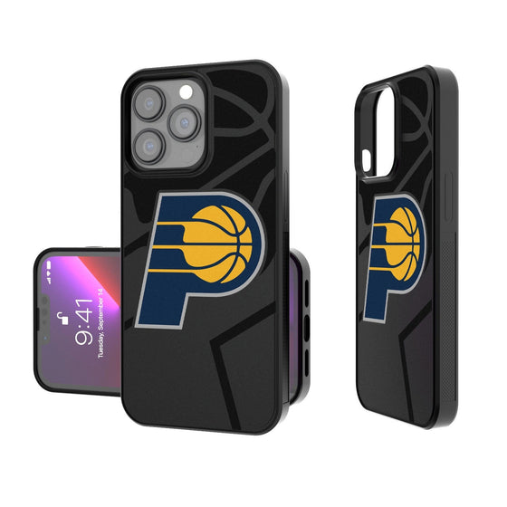 Indiana Pacers Tilt Bumper Case-0