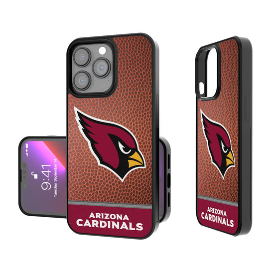 Arizona Cardinals Football Wordmark Bumper Case - 757 Sports Collectibles