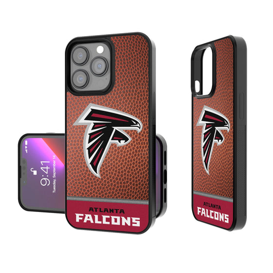 Atlanta Falcons Football Wordmark Bumper Case - 757 Sports Collectibles