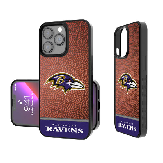 Baltimore Ravens Football Wordmark Bumper Case - 757 Sports Collectibles