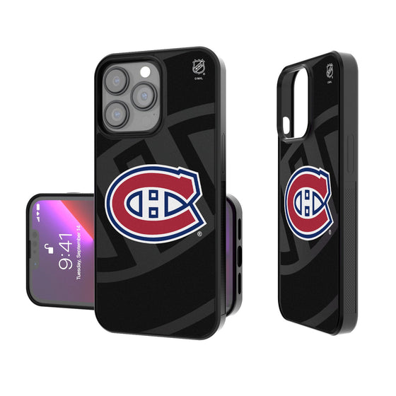 Montreal Canadiens Tilt Bumper Case-0