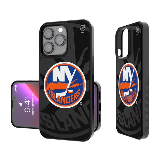 New York Islanders Tilt Bumper Case-0