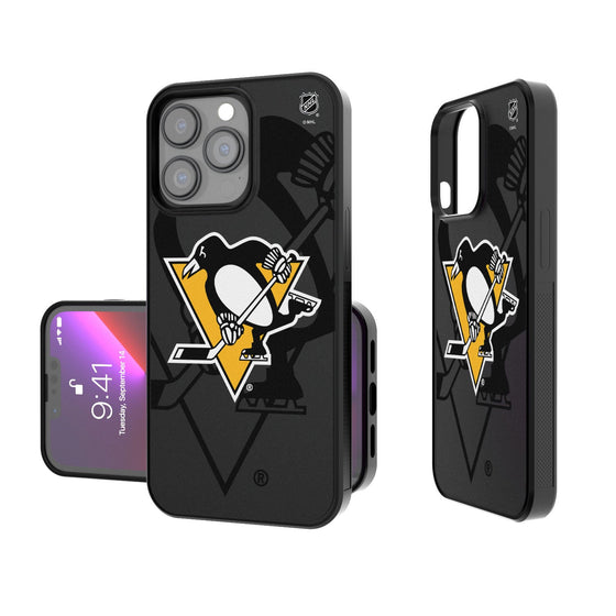 Pittsburgh Penguins Tilt Bumper Case-0