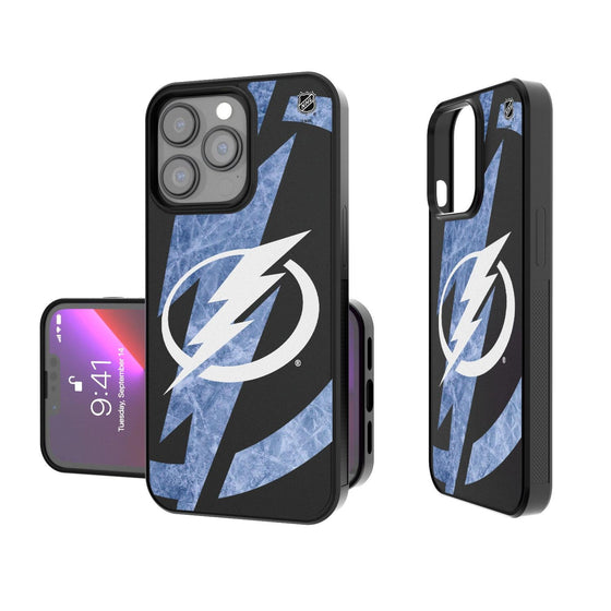 Tampa Bay Lightning Ice Tilt Bump Case-0