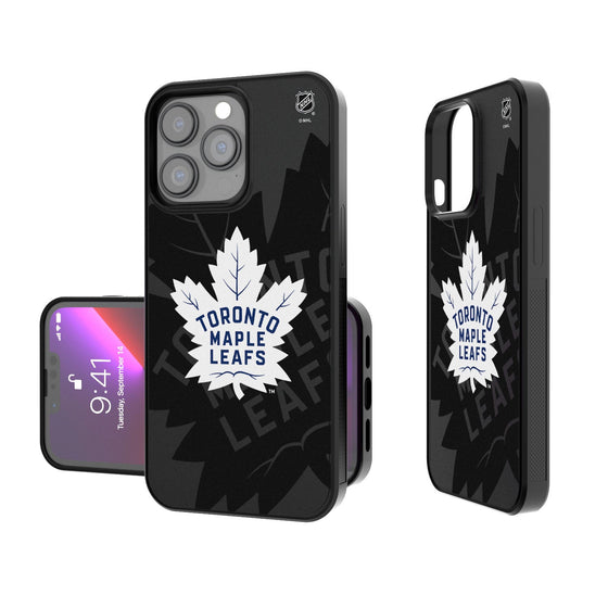 Toronto Maple Leafs Tilt Bumper Case-0