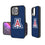 Arizona Wildcats Solid Bumper Case-0