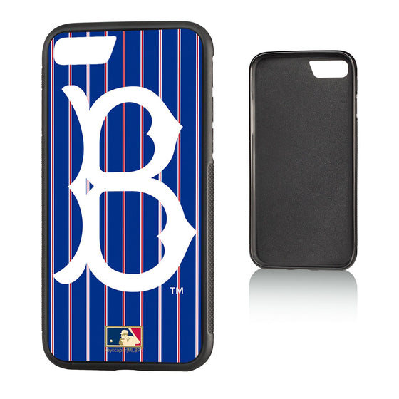 Brooklyn Dodgers 1949-1957 - Cooperstown Collection Pinstripe Bumper Case - 757 Sports Collectibles