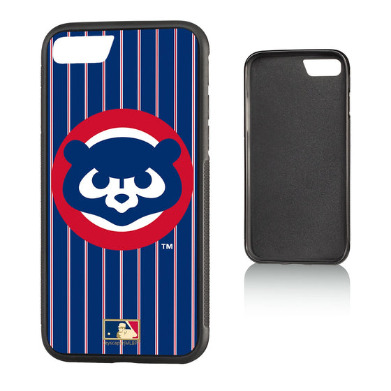 Chicago Cubs Home 1979-1998 - Cooperstown Collection Pinstripe Bumper Case - 757 Sports Collectibles