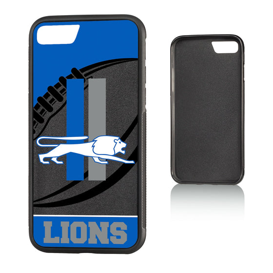 Detroit Lions Retro Passtime Bumper Case - 757 Sports Collectibles