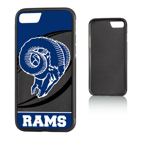 Los Angeles Rams Passtime Bumper Case - 757 Sports Collectibles