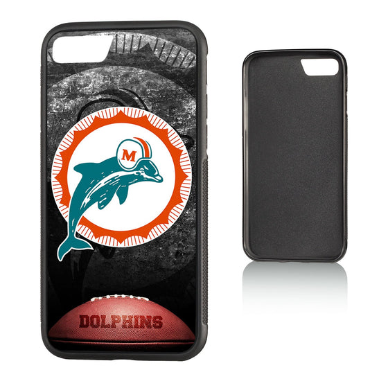 Miami Dolphins 1966-1973 Historic Collection Legendary Bumper Case - 757 Sports Collectibles