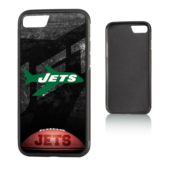 New York Jets 1963 Historic Collection Legendary Bumper Case - 757 Sports Collectibles