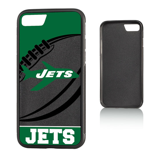 New York Jets 1963 Historic Collection Passtime Bumper Case - 757 Sports Collectibles