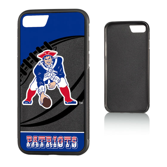 New England Patriots Passtime Bumper Case - 757 Sports Collectibles