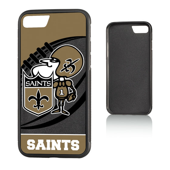 New Orleans Saints Passtime Bumper Case - 757 Sports Collectibles