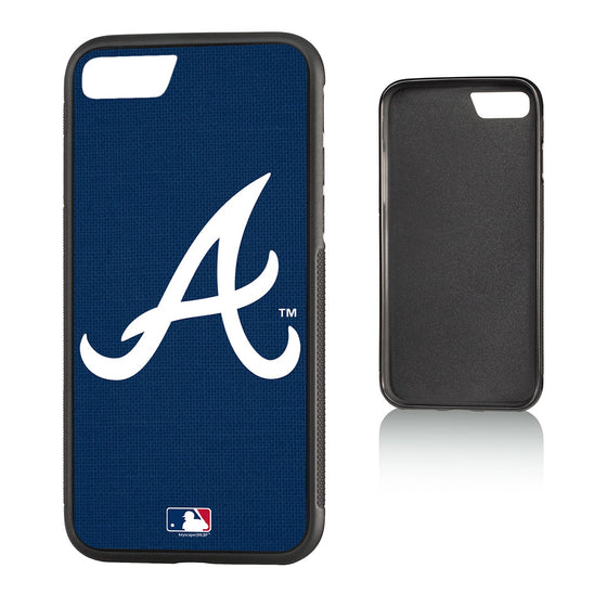 Atlanta Braves Solid Bumper Case - 757 Sports Collectibles