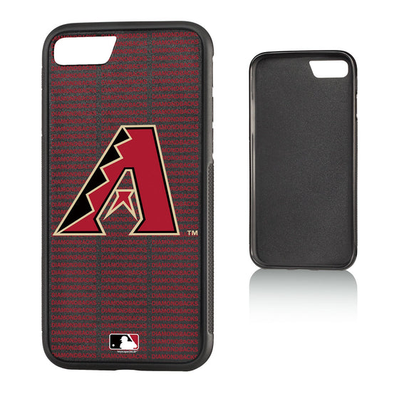 Arizona Diamondbacks Blackletter Bumper Case - 757 Sports Collectibles