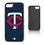 Minnesota Twins Solid Bumper Case - 757 Sports Collectibles