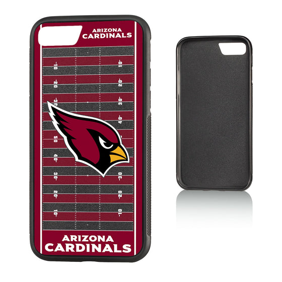 Arizona Cardinals Football Field Bumper Case - 757 Sports Collectibles