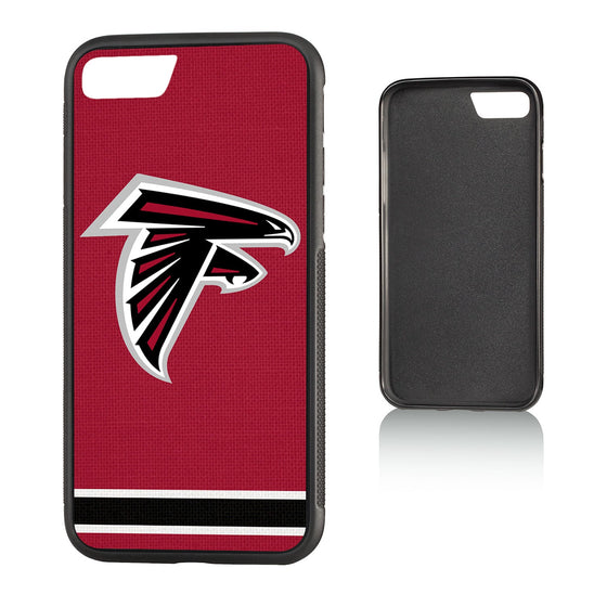 Atlanta Falcons Stripe Bumper Case - 757 Sports Collectibles