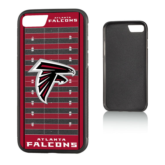 Atlanta Falcons Football Field Bumper Case - 757 Sports Collectibles