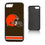 Cleveland Browns Stripe Bumper Case - 757 Sports Collectibles