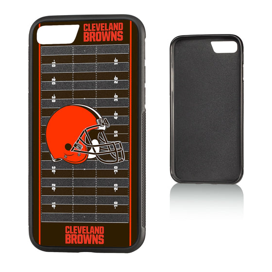 Cleveland Browns Football Field Bumper Case - 757 Sports Collectibles