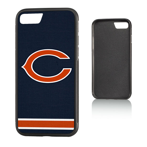 Chicago Bears Stripe Bumper Case - 757 Sports Collectibles