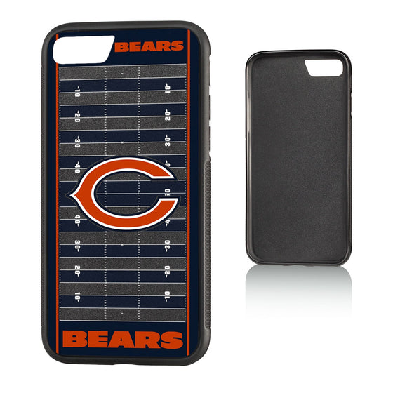 Chicago Bears Football Field Bumper Case - 757 Sports Collectibles