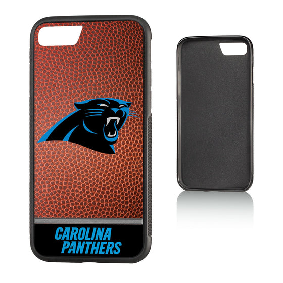 Carolina Panthers Football Wordmark Bumper Case - 757 Sports Collectibles