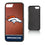 Denver Broncos Football Wordmark Bumper Case - 757 Sports Collectibles