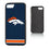 Denver Broncos Stripe Bumper Case - 757 Sports Collectibles