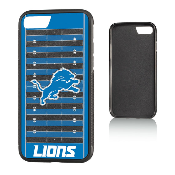 Detroit Lions Football Field Bumper Case - 757 Sports Collectibles