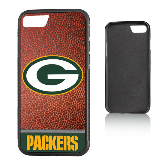 Green Bay Packers Football Wordmark Bumper Case - 757 Sports Collectibles