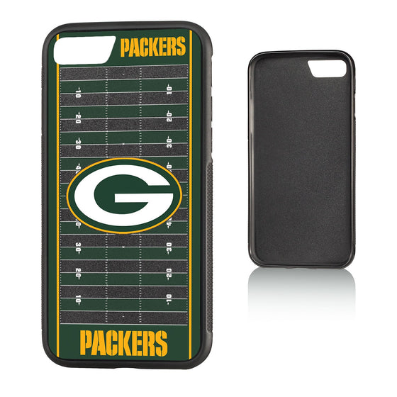 Green Bay Packers Football Field Bumper Case - 757 Sports Collectibles