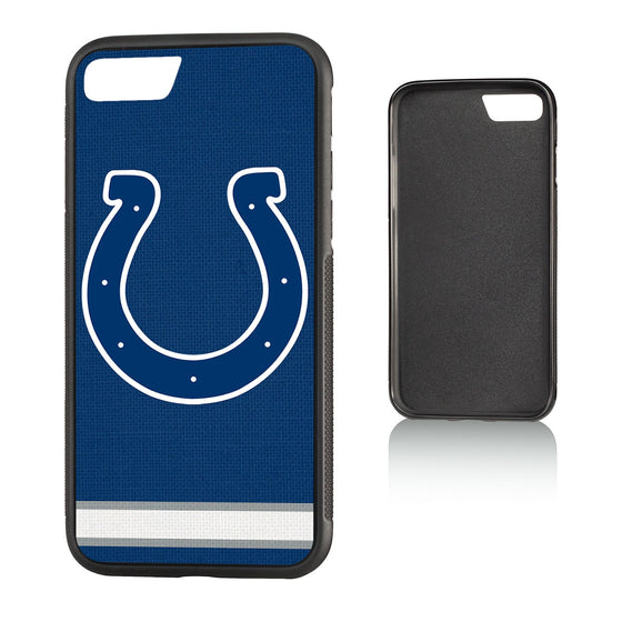 Indianapolis Colts Stripe Bumper Case - 757 Sports Collectibles